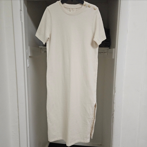 SEZANE EMY DRESS XL - Picture 7 of 12